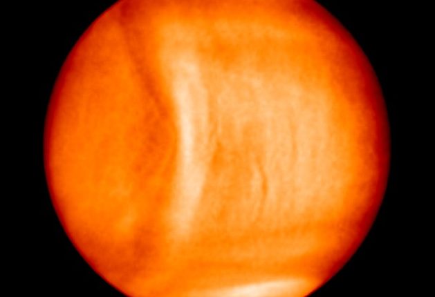 На Венера е записана невероятна гравитационна вълна 
