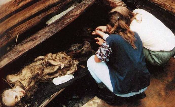 Руски народ е живял на Земята преди милион години