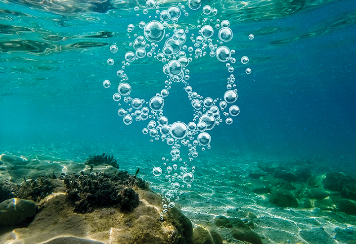 Гигантски зони на смърт ще се появят на Земята, заявиха еколозите.