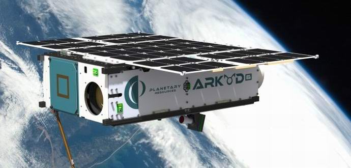 Тестването на устройството за добив на астероиди започна