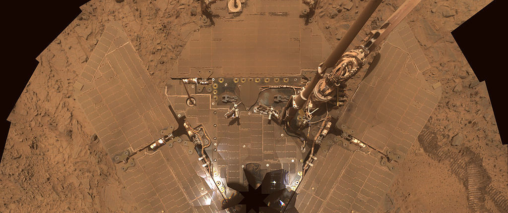 Марсоходът на НАСА откри ли признаци на живот на Марс? 