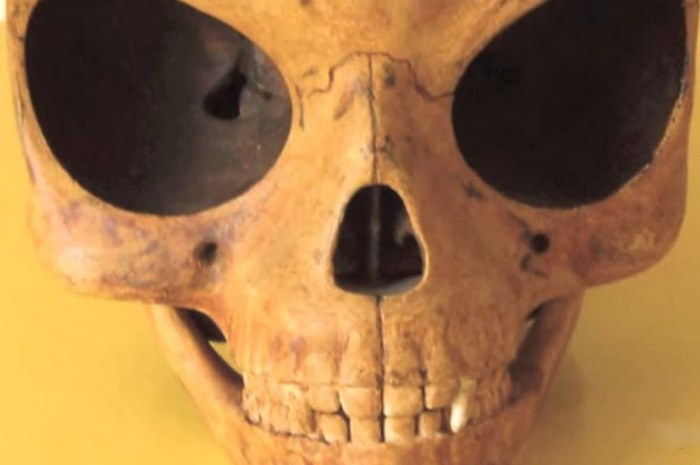 „Извънземният