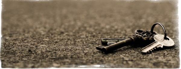 намери ключовете 