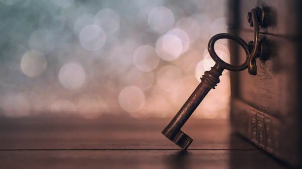 поличба падащи ключове 