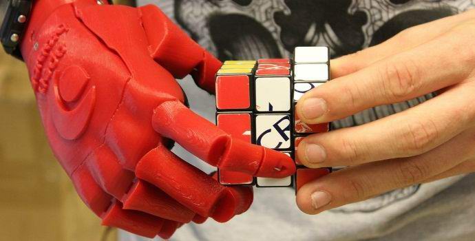 3D-отпечатаната