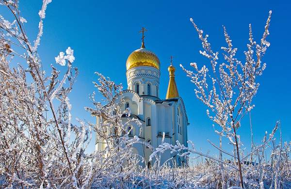 Народни поличби и традиции за 4 декември - Въведение в храма на Пресвета Богородица 