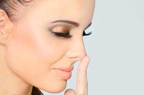 Ако сърби върхът на носа 