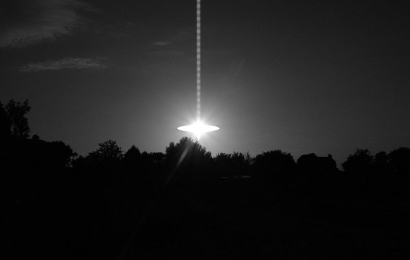 НЛО ни отвлече - инцидент на река Алагаш