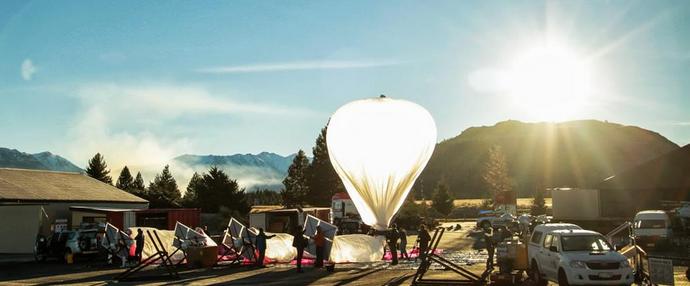 Чака ли ни въздушният интернет?