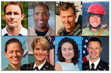 НАСА избра астронавти, които да летят до Марс