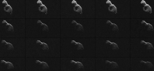 Радарни образи на антихриста