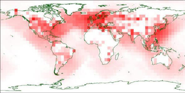 Най-голямата щета върху инфраструктурата