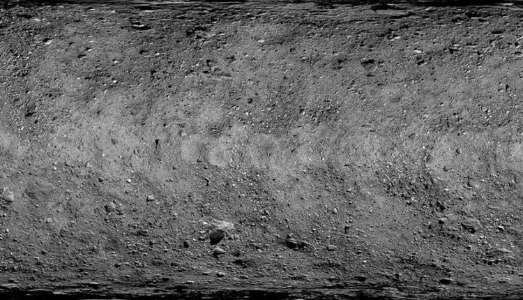НАСА показа карта на потенциално опасен астероид 