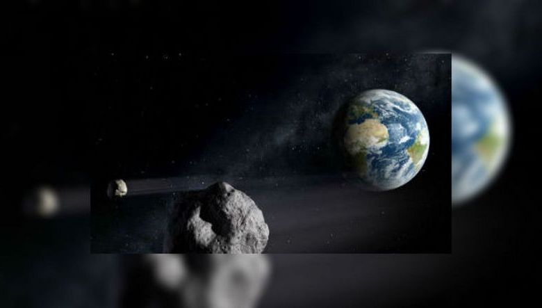 НАСА предупреждава за възможно падане на два метеорита върху Русия