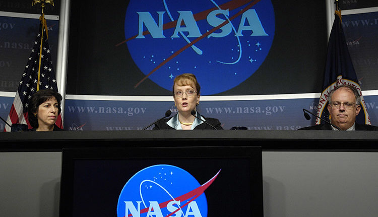 НАСА призна, че знае за съществуването на извънземен живот 