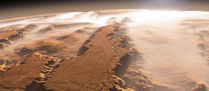 НАСА направи снимки на Марс за руснаци