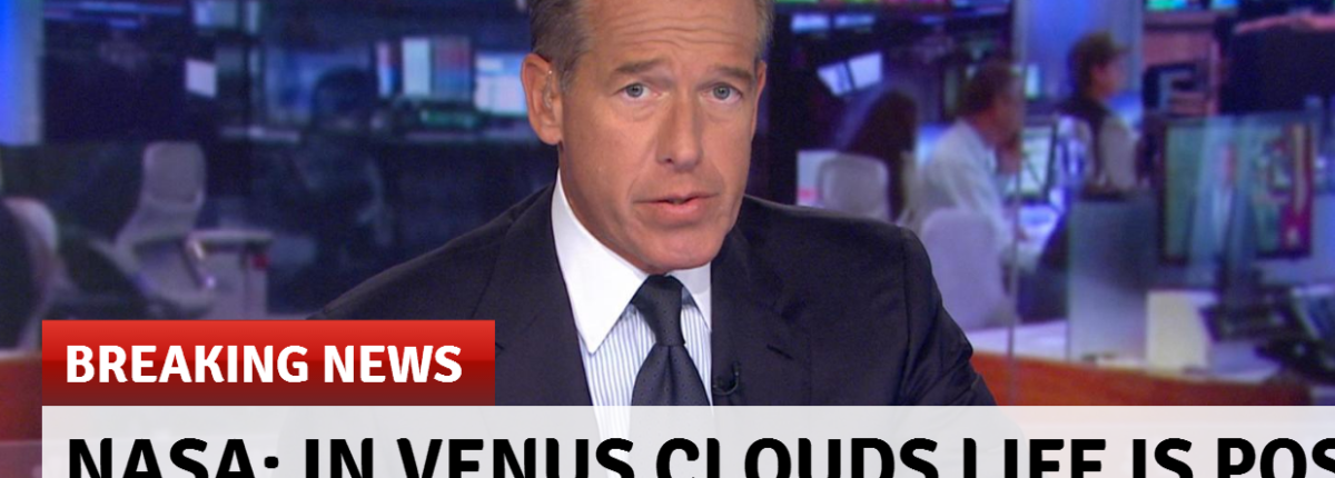 НАСА: животът е възможен в облаците на Венера 