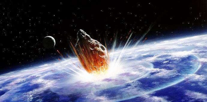 Астероидите на кентаврите заплашват нашата планета