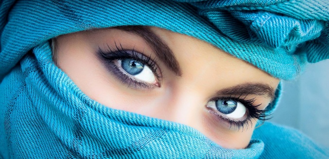 Очите ни са най-голямото чудо на природата!