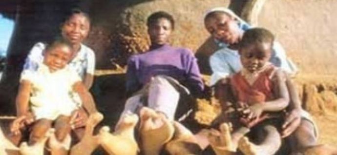 Неизвестна Африка: невероятното население на континента