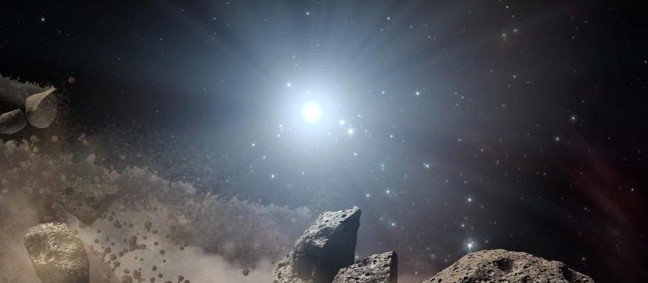 Некропланетология: област на астрономията, за която не сте чували 