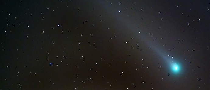 Неидентифициран обект над Кемерово