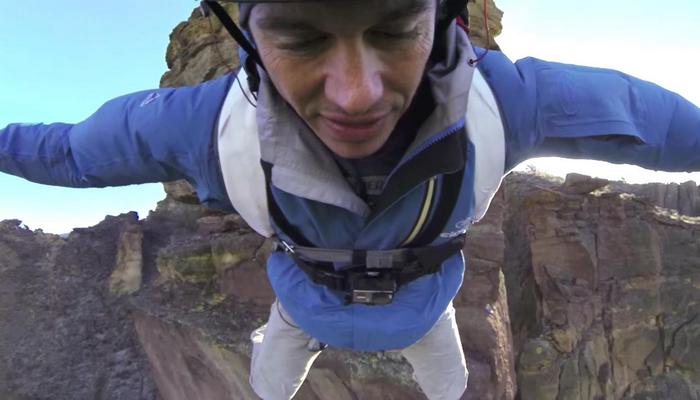 Неуспешен екстремен скок си струва живота