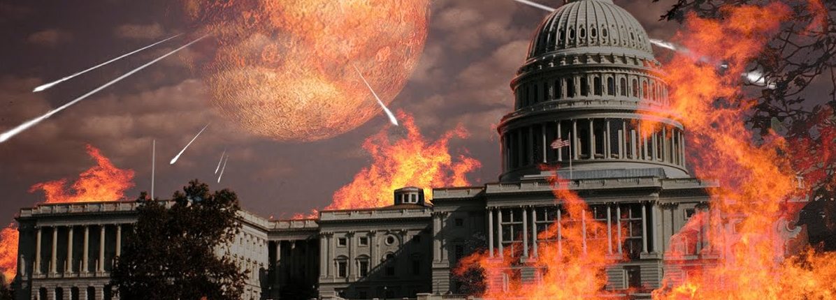 Нибиру ще се сблъска със Земята на 17 октомври 2017 г. 