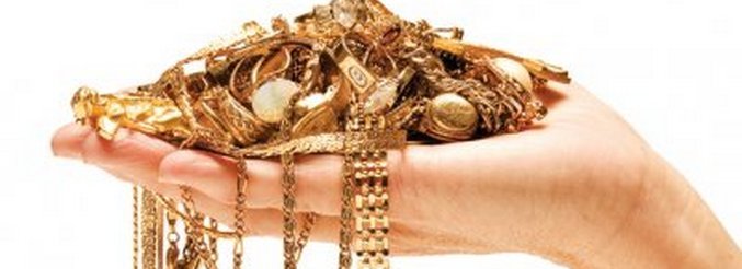 Носенето на златни бижута е вредно, особено за мъжете!