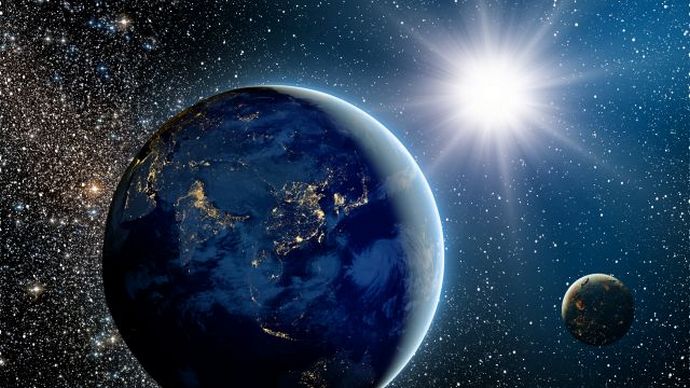 Нови открития на виртуални археолози на Луната и Марс