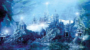 Атлантида потъна. Но може би атлантите успяха да оцелеят?