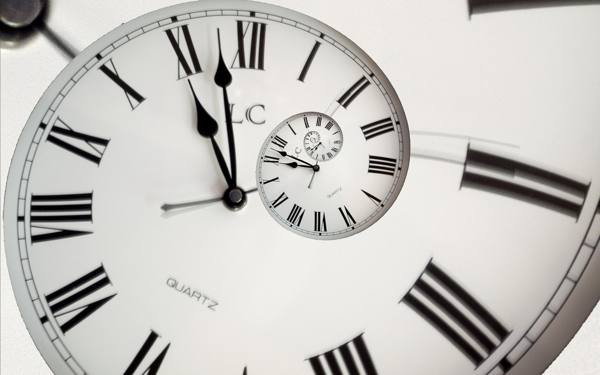 Значението на основните числа на часовника 