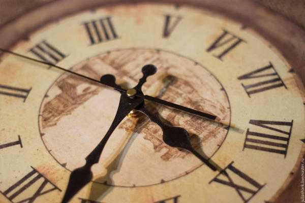 поличба за разбиване на часовника 