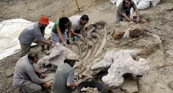 За гигантските скорпиони и странните находки на американски учени