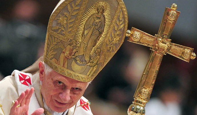 За последния папа и последния президент на САЩ