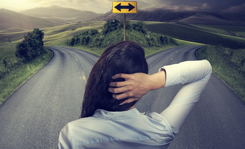 За магарето на Буридан, Законът на Хик и страданията на максимизаторите