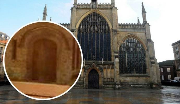 Още една снимка на местен човек от отвъдното