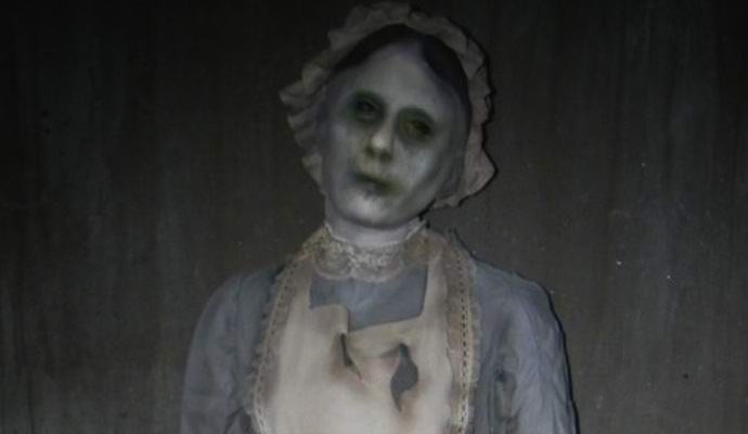 „Прислужницата