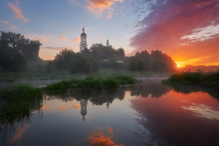 Една от най-големите мисии на Русия е да обедини Изтока и Запада