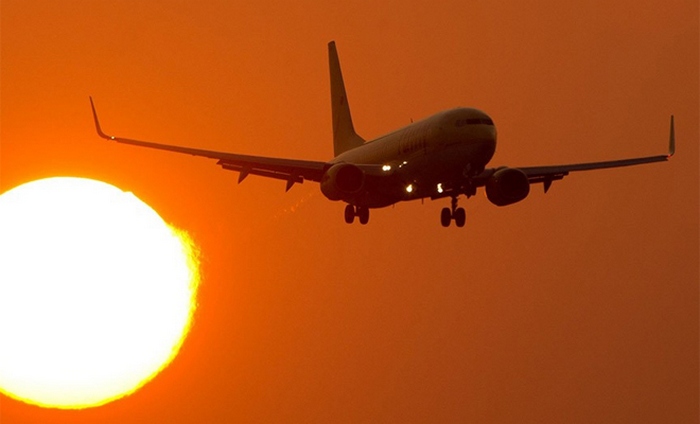 Веднъж самолет от миналото кацна във Венецуела