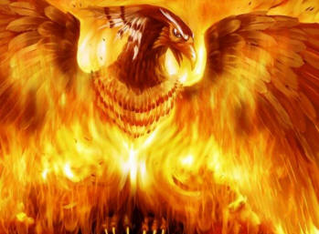 Огнен звяр от друг свят