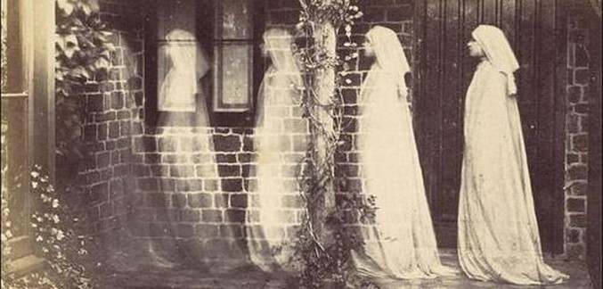 Всеки може да стане ловец на призраци.