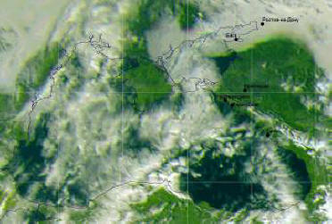 Олимпийските игри в Сочи контролират от космоса