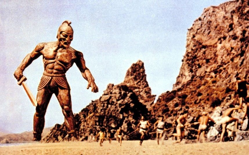 Откъде произлизат роботите в древна Гърция?