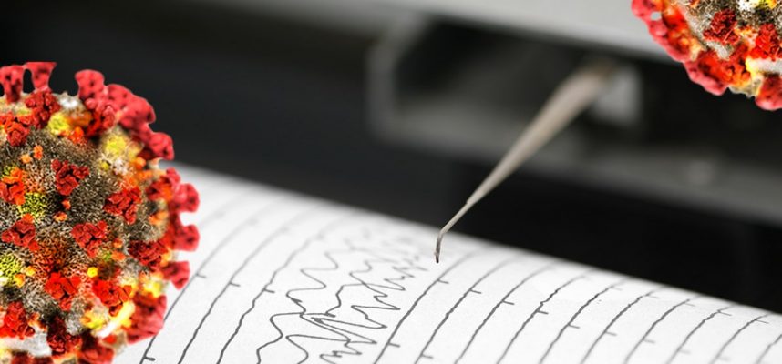 Пандемията на коронавирус намалява вибрациите на земната повърхност 