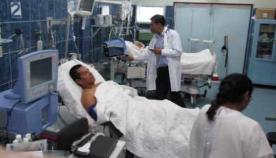 „Парашутистът