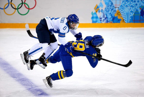 Извисяване във въздуха в Сочи: полети на фантазия и смелост