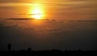 Поляризацията на глобалното поле на Слънцето ще бъде невидима на Земята