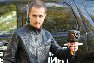 Първата в Русия мобилна лаборатория за изследване на аномалии