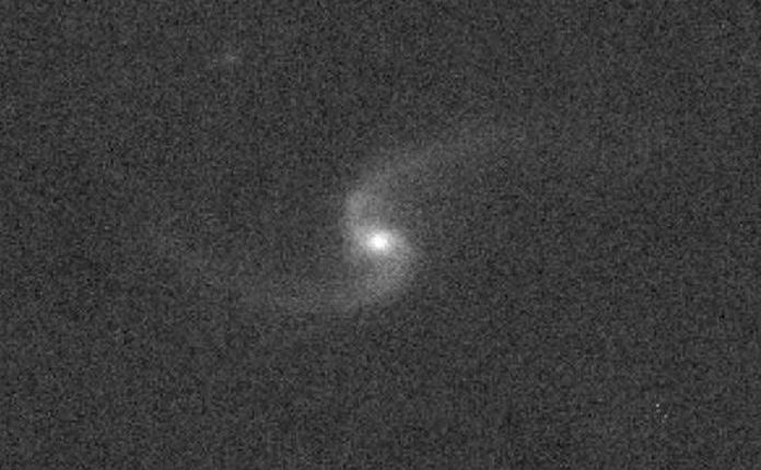 Първите статии за сблъсъка на черна дупка и неутронна звезда.  Ето какво не видяхме 